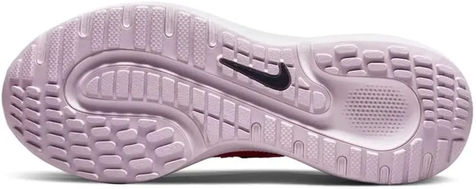 Nike WMNS React Escape Run Flyknit, Road Running Shoes (DC4269-004) White