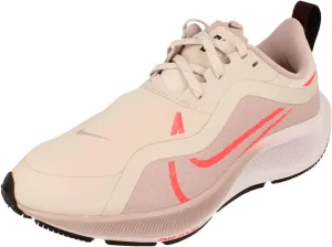 Nike Womens Air Zoom Pegasus 37 Shield Running Trainers CQ8639 Sneakers Shoes (UK 5.5 US 8 EU 39, Barely Rose Flash Crimson 600)