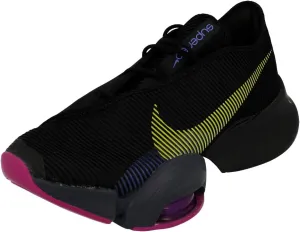 Nike Womens Air Zoom Superrep 2 Trainers CU5925 Sneakers Shoes (UK 8.5 US 11 EU 43, Black Cyber red Plum Sapphire 010)