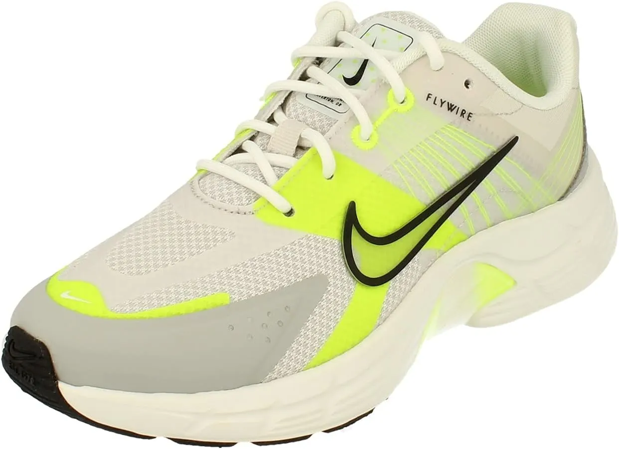 Nike Womens Alphina 5000 Running Trainers CK4330 Sneakers Shoes (UK 3.5 US 6 EU 36.5, Summit White Black vast Grey 102)