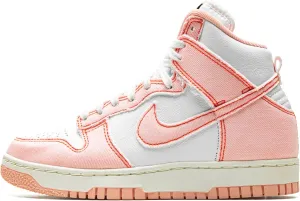 Nike Womens Dunk High 1985 WMNS DV1143 800 Arctic Orange - Size 13W