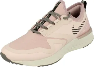 Nike Womens Odyssey React 2 Shield Running Trainers BQ1672 Sneakers Shoes (UK 4.5 US 7 EU 38, Barely Rose Black Plum Chalk 601)