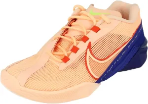 Nike Womens React Metcon Turbo Trainers CT1249 Sneakers Shoes (UK 4.5 US 7 EU 38, Crimson Tint Team Orange 846)