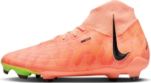 NIKE Women's Soccer High, Guava Ice Black, 9