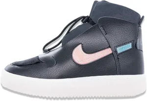Nike Womens Vandalised Trainers CI7594 Sneakers Shoes (UK 6 US 8.5 EU 40, Black Bright Crimson Off Noir 001)