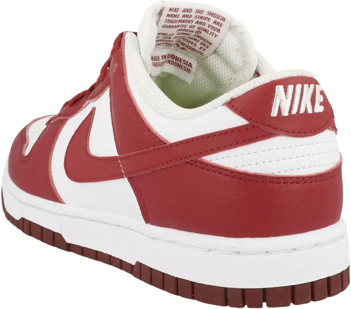 Nike Womens W Dunk Low Next Nature Running