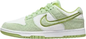 Nike Womens WMNS Dunk Low SE CC DQ7579 300 Fleece Pack - Honeydew - Size 6W