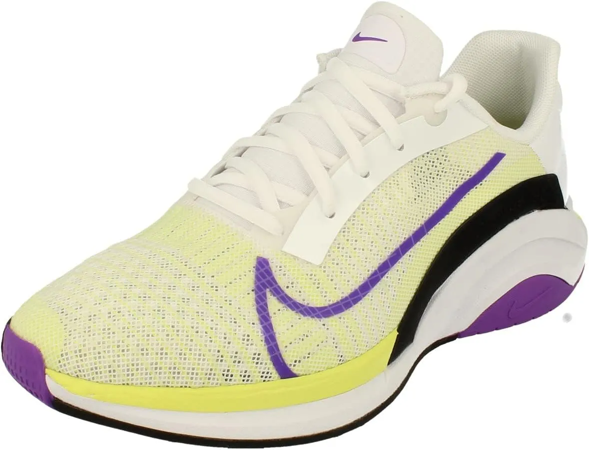 Nike Womens ZoomX Superrep Surge Running Trainers CK9406 Sneakers Shoes (UK 2.5 US 5 EU 35.5, White Wild Berry Black 157)