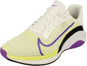 Nike Womens ZoomX Superrep Surge Running Trainers CK9406 Sneakers Shoes (UK 2.5 US 5 EU 35.5, White Wild Berry Black 157)