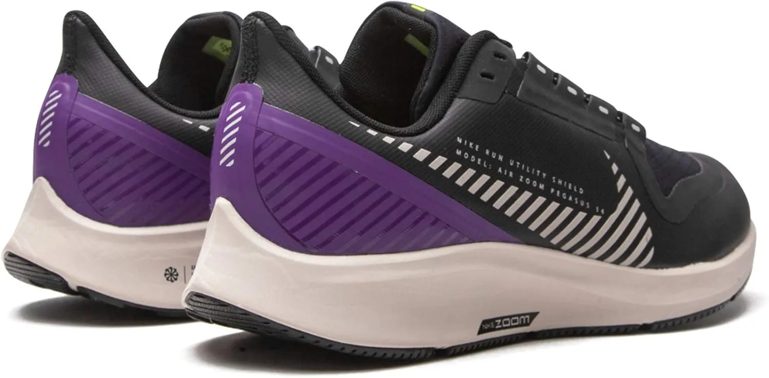 Nike Youth Air Zoom Pegasus 36 Shield GS BQ5705 001 - Size