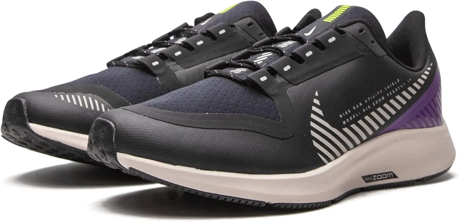 Nike Youth Air Zoom Pegasus 36 Shield GS BQ5705 001 - Size
