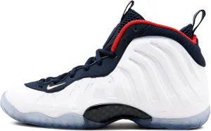 Nike Youth Little Posite One (GS) 644791 403 Olympic - Size 6.5Y