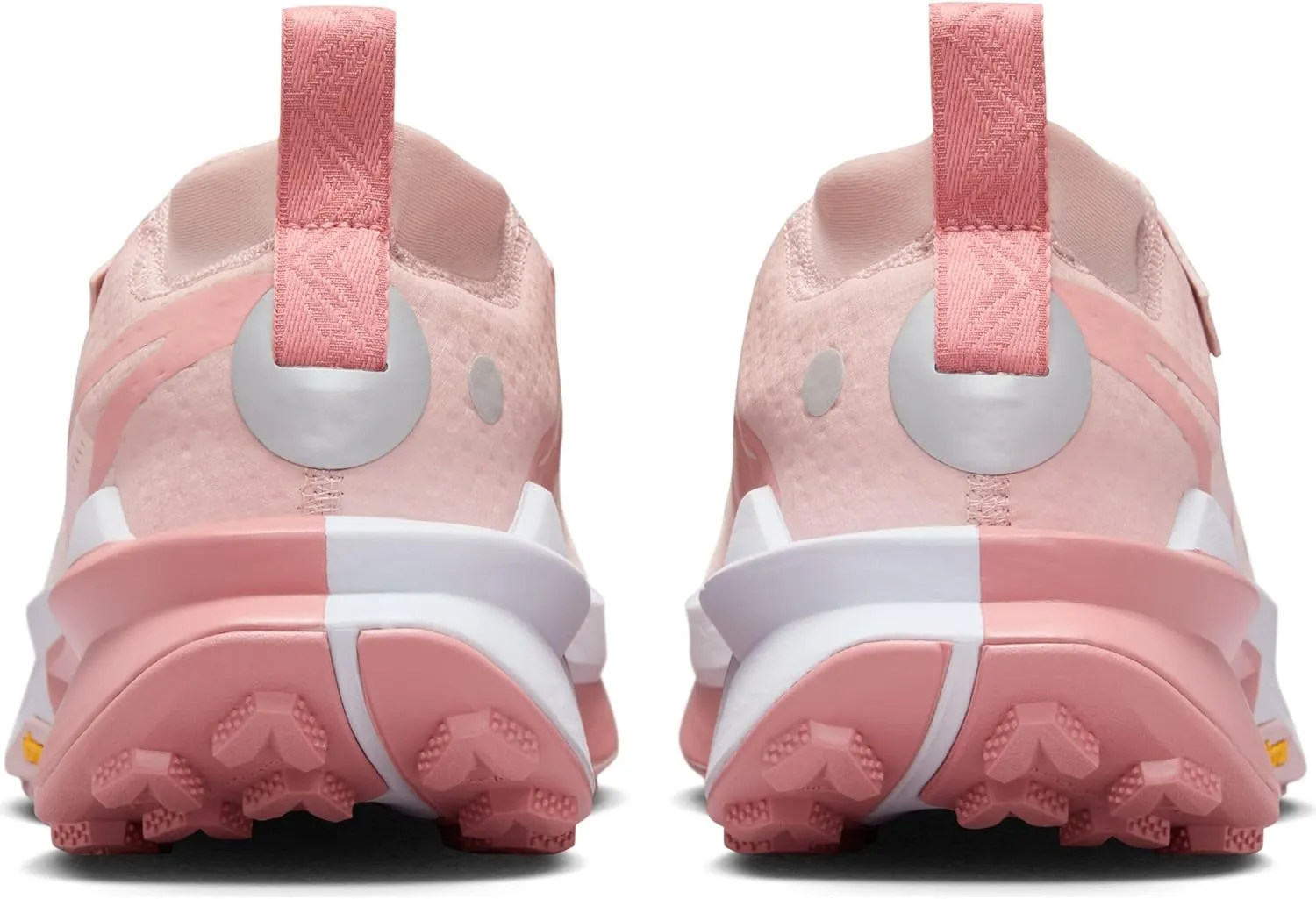 Nike Zegama 2 Women's Trail Running Shoes (FD5191-006, Pure Platinum/Football Grey/Pink Foam/White)
