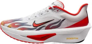 Nike Zoom Fly 6 Men's Road Racing Shoes (FN8454-002, Ghost/Football Grey/Blue Lightning/Blue Void)