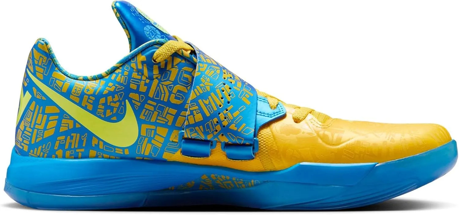 Nike Zoom KD 4 Men's Basketball Shoes