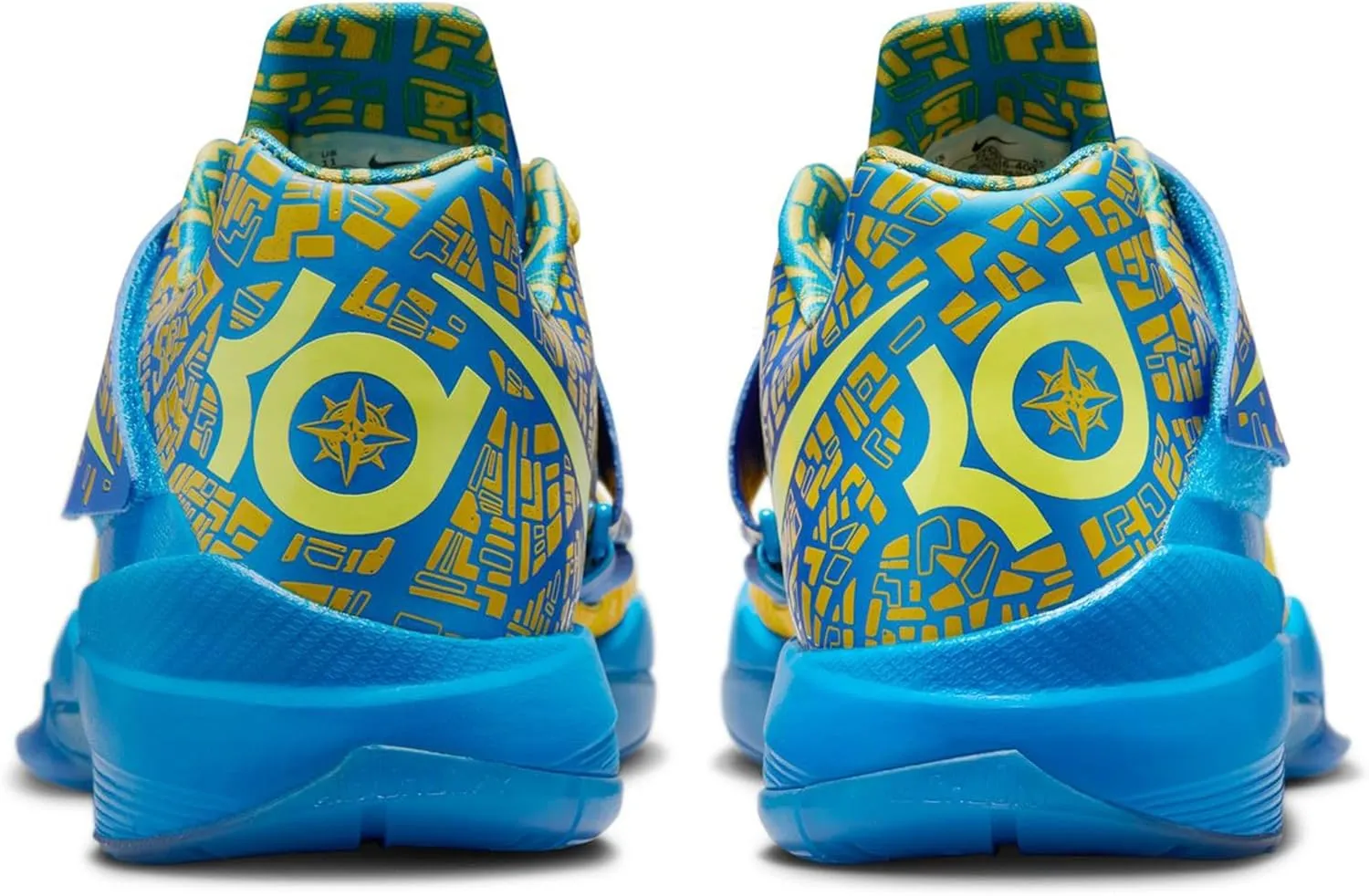 Nike Zoom KD 4 Men's Basketball Shoes