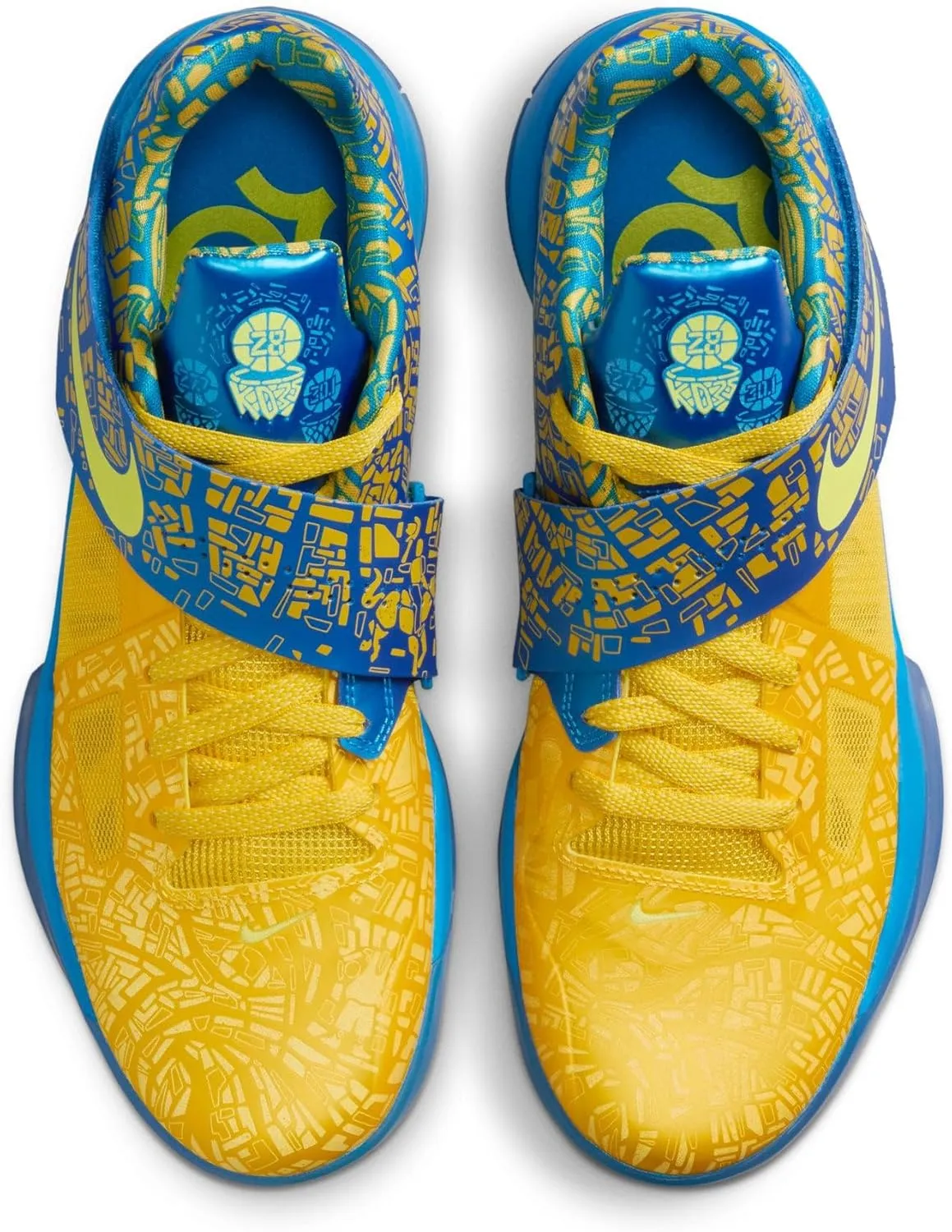 Nike Zoom KD 4 Men's Basketball Shoes