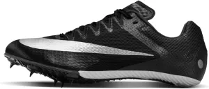 Nike Zoom Rival Sprint Track and Field Shoes nkDC8753 001 Black/Metallic Silver