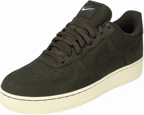 Nike Air Force 1 07 LX Mens Trainers DQ8571 Sneakers Shoes (UK 7 US 8 EU 41, Off Noir Black 001)