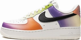 Nike Air Force 1 Low Womens '07 Multicolor Tie Dye Size 6