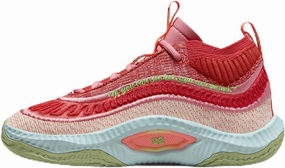 NIKE Cosmic Unity 3 ""A'ja Wilson Women's Basketball Shoes (FQ9395-600, Hot Punch/Track Red/Coral Chalk/Black) Size 14.5
