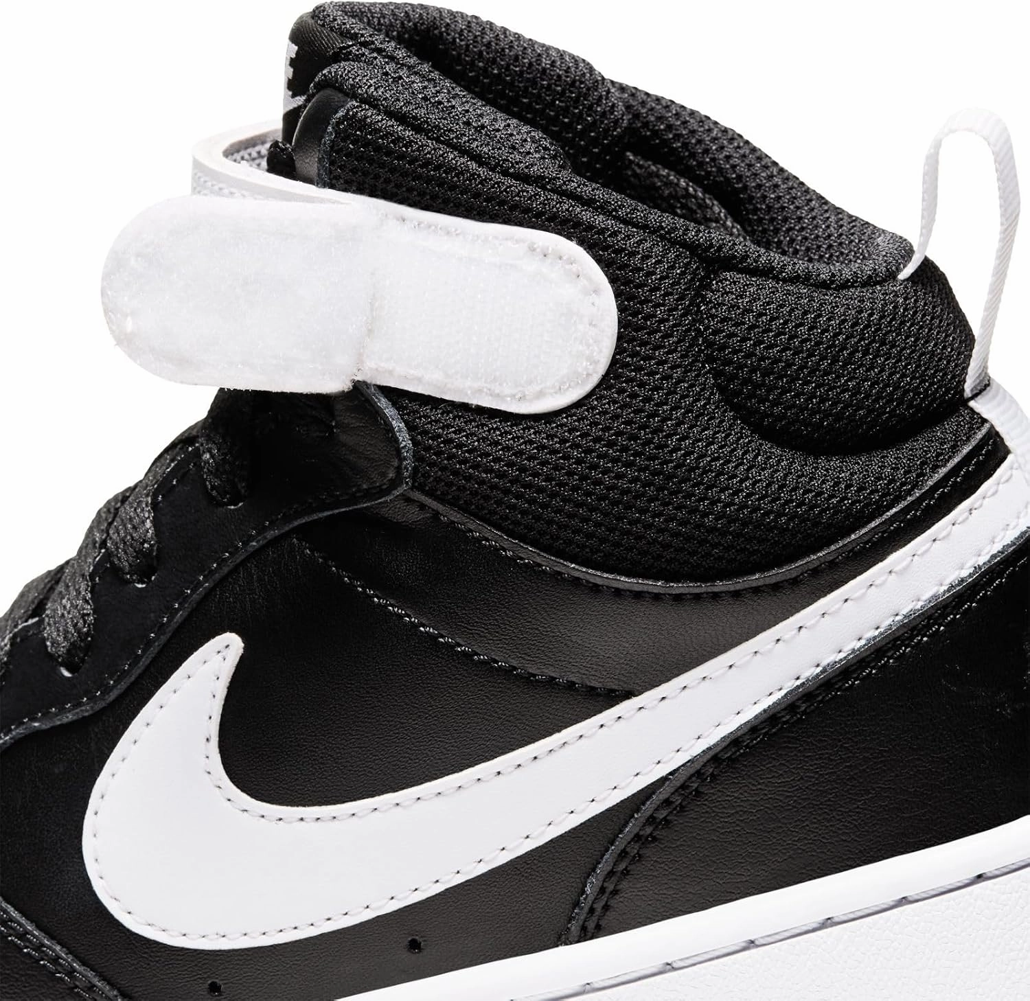 NIKE Court Borough MID 2 (GS) Casual Shoes Boys CD7782-010