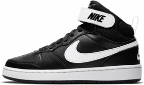 NIKE Court Borough MID 2 (GS) Casual Shoes Boys CD7782-010