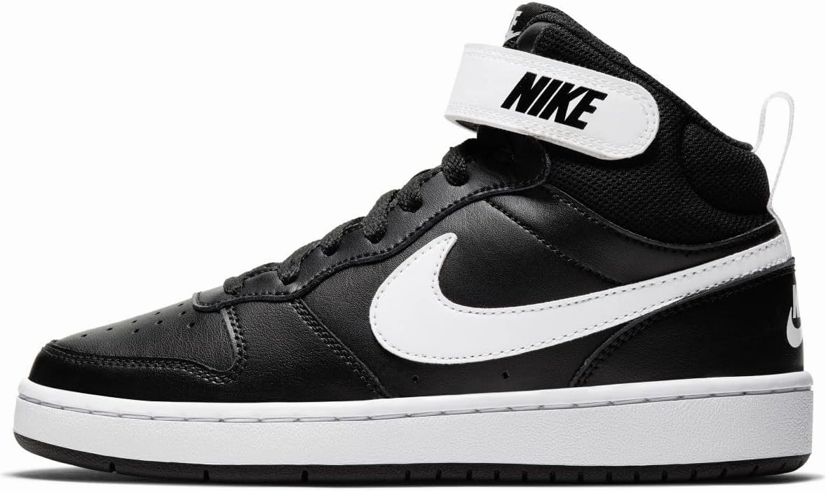NIKE Court Borough MID 2 (GS) Casual Shoes Boys CD7782-010