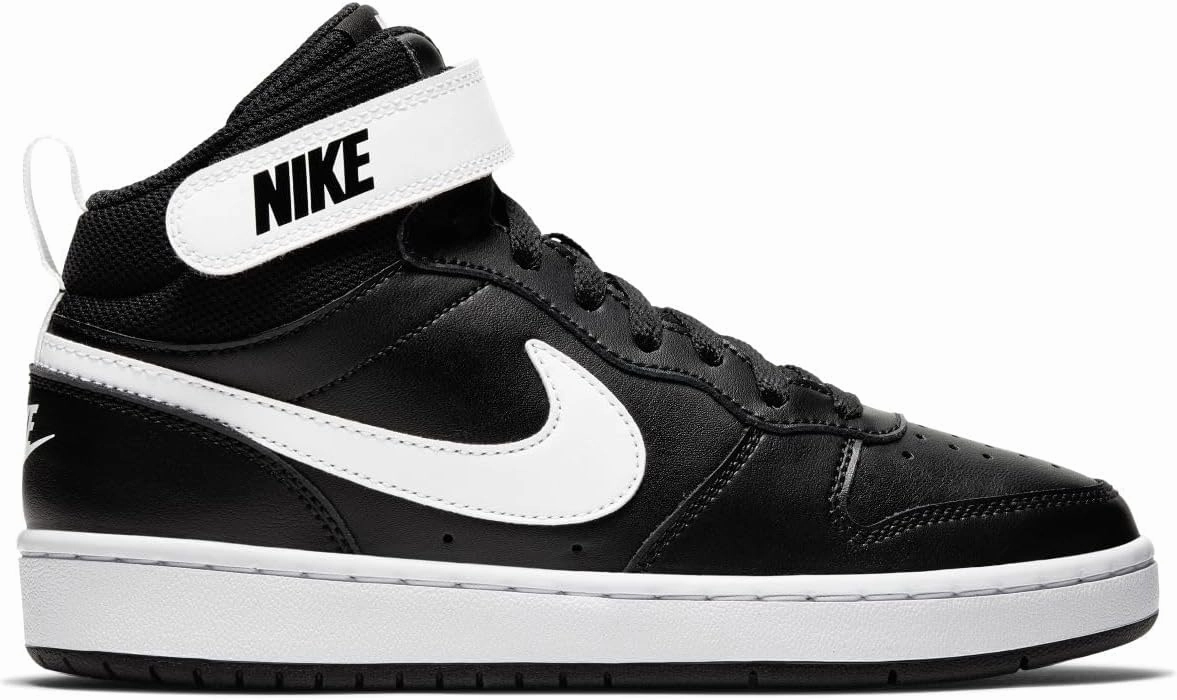 NIKE Court Borough MID 2 (GS) Casual Shoes Boys CD7782-010