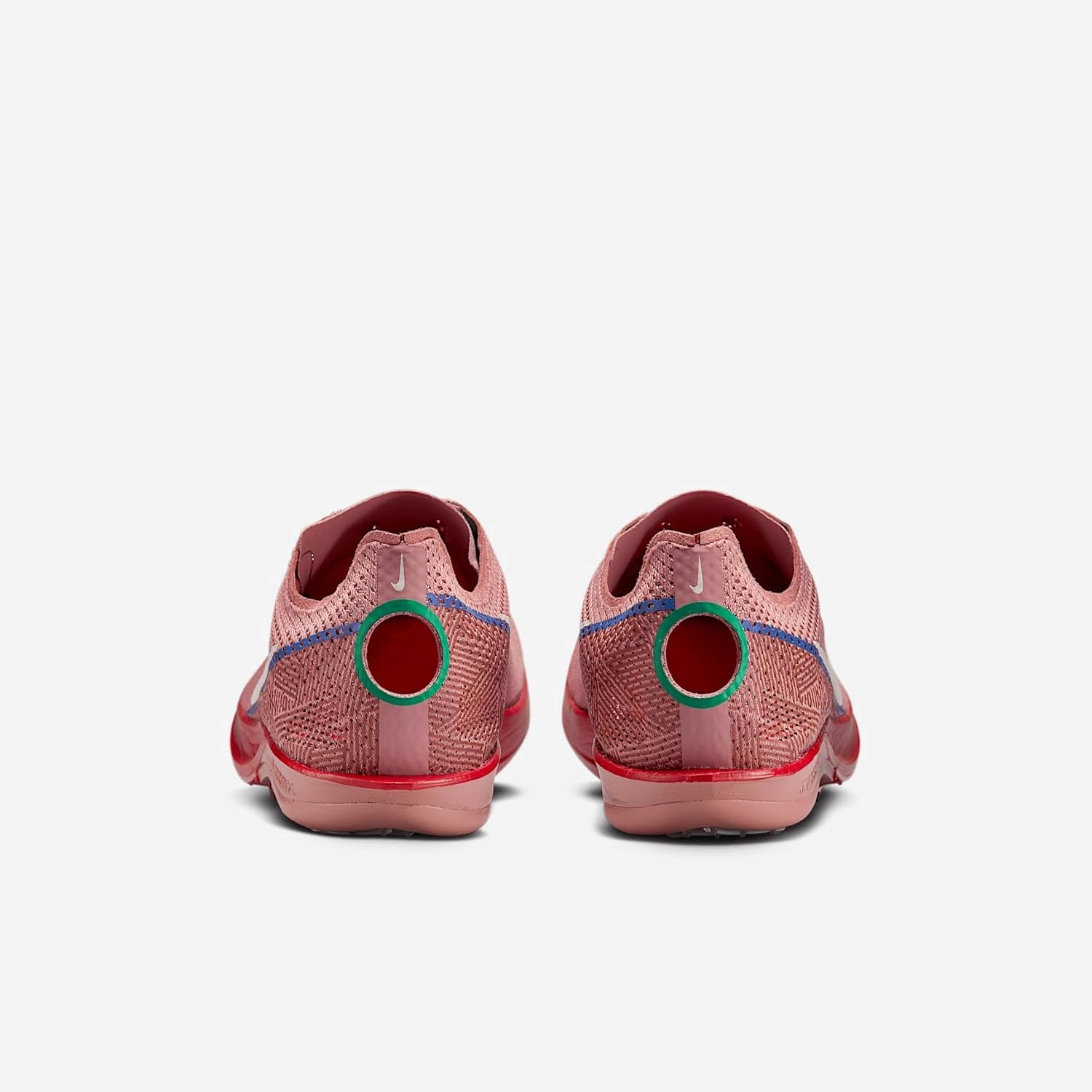 Nike Dragonfly 2 Men's Long-Distance Track Spikes HQ2060-600, Red