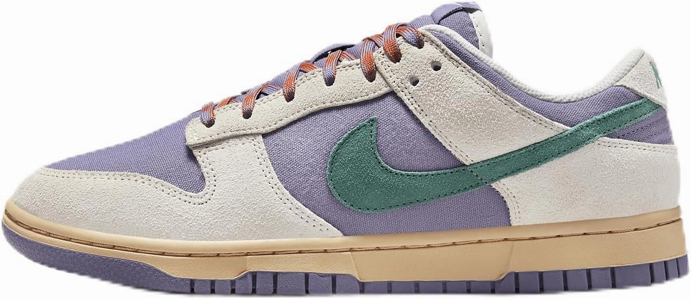 Nike Dunk Low Women's Shoes (HF5030-030, hantom/Daybreak/Sesame/Bicoastal) Size 6