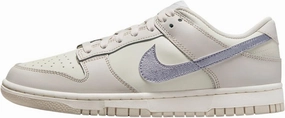 Nike Dunk Low Women's Shoes Size - 12 Sail/Oxygen Purple-Phantom