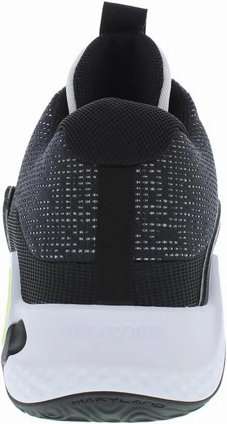 Nike KD Trey 5 X EP Men's Basketball Shoes Black/White