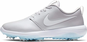 Nike Roshe G Tour Golf Shoes 2019 Women Vast Gray/Metallic White/White Medium 7