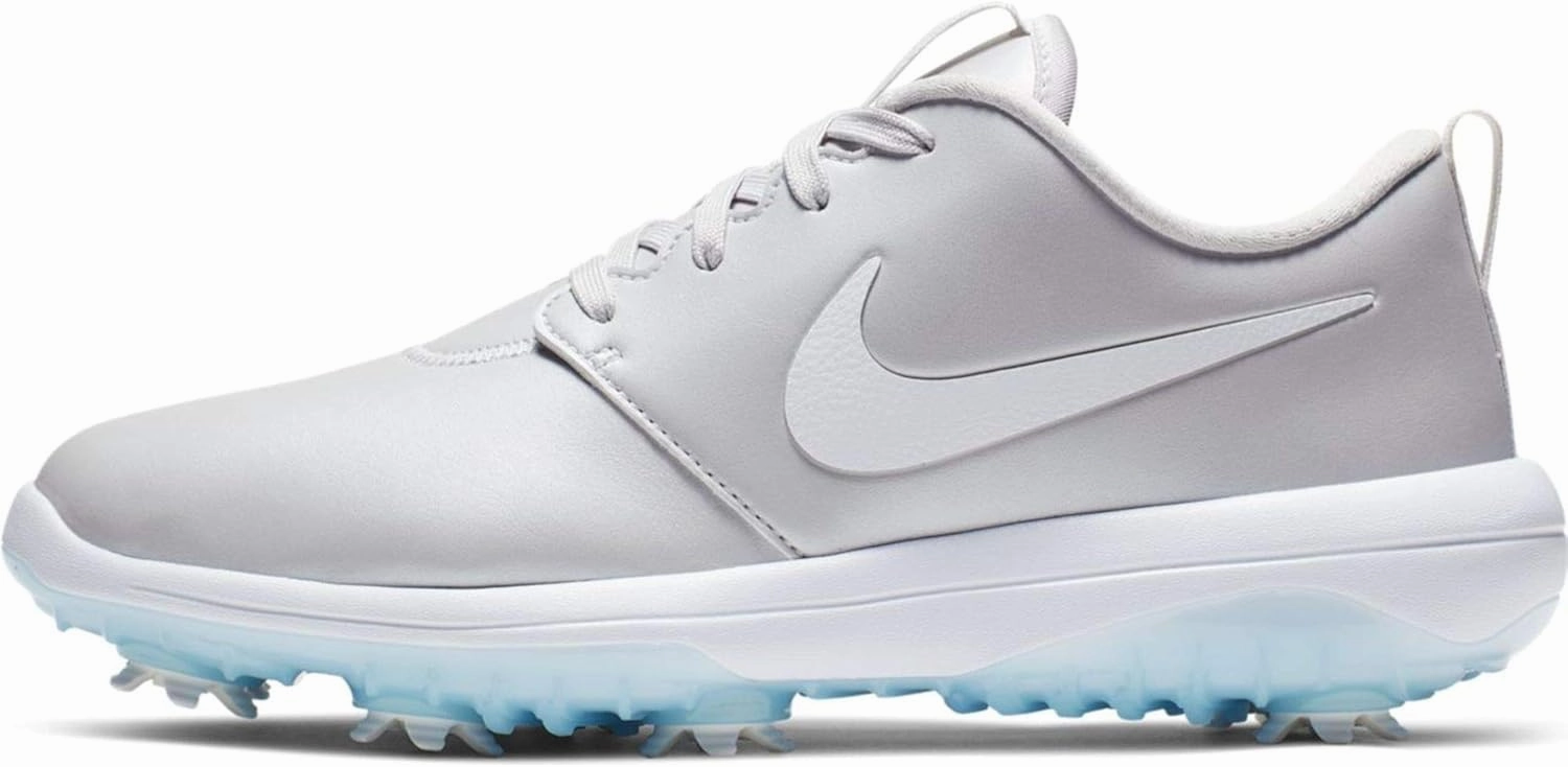 Nike Roshe G Tour Golf Shoes 2019 Women Vast Gray/Metallic White/White Medium 7