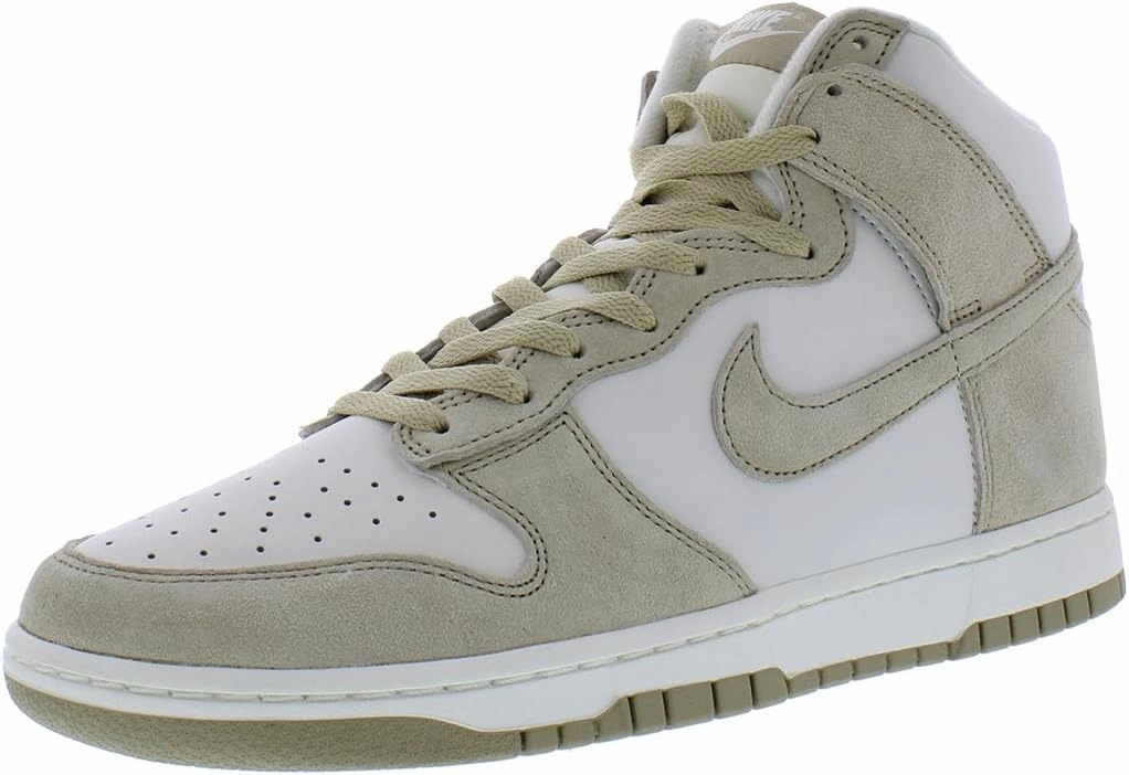 NIKE Unisex Sneaker, Phantom Limestone Sail Phantom, 12.5 US Men