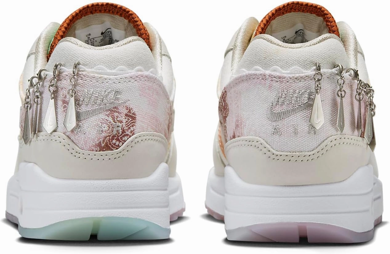 Nike W Air Max 1 Paisley Charms Women's Shoes