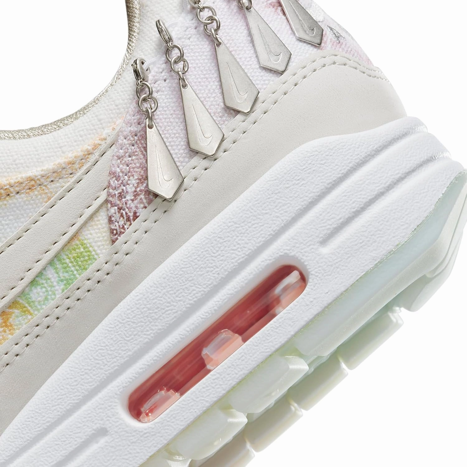 Nike W Air Max 1 Paisley Charms Women's Shoes