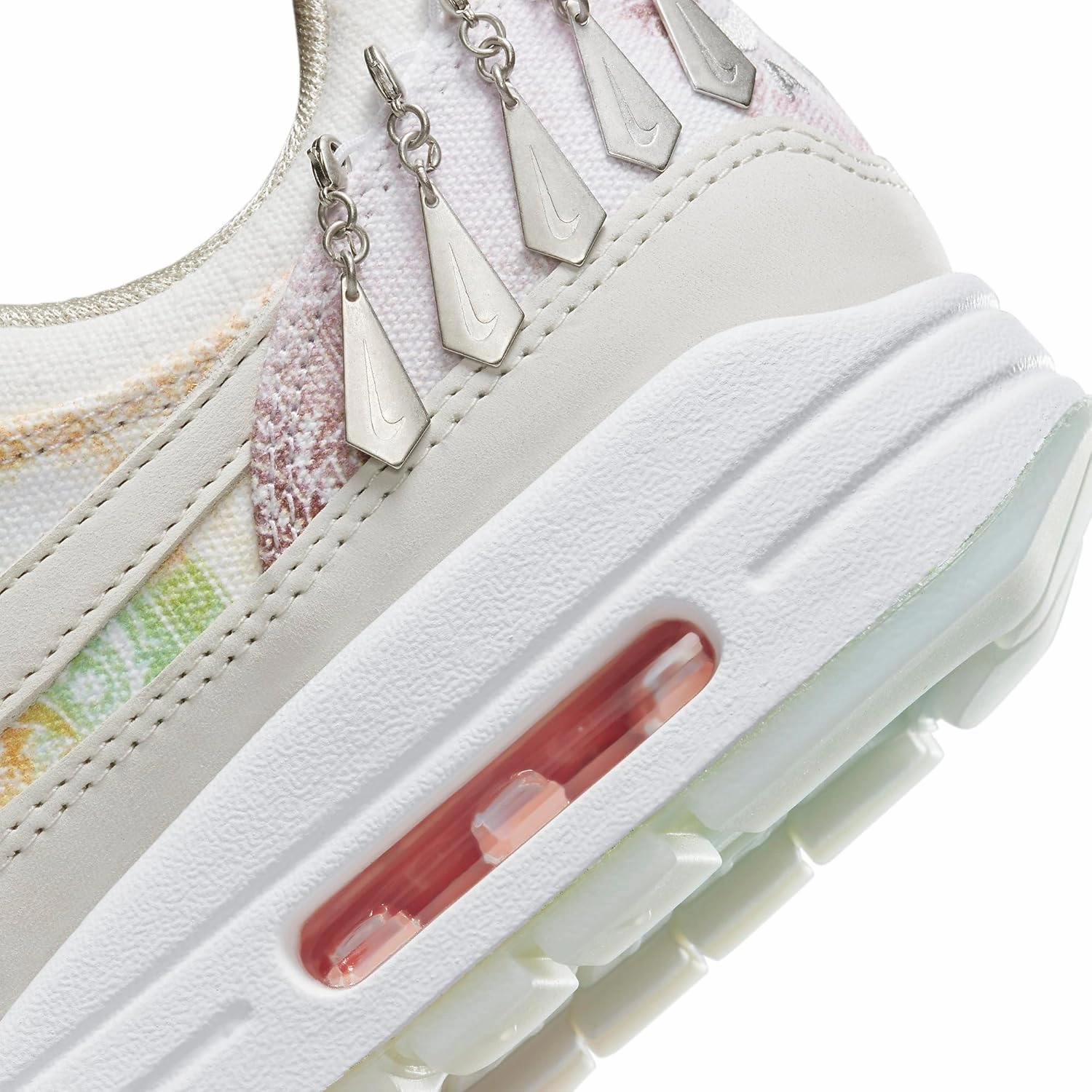 Nike W Air Max 1 Paisley Charms Women's Shoes