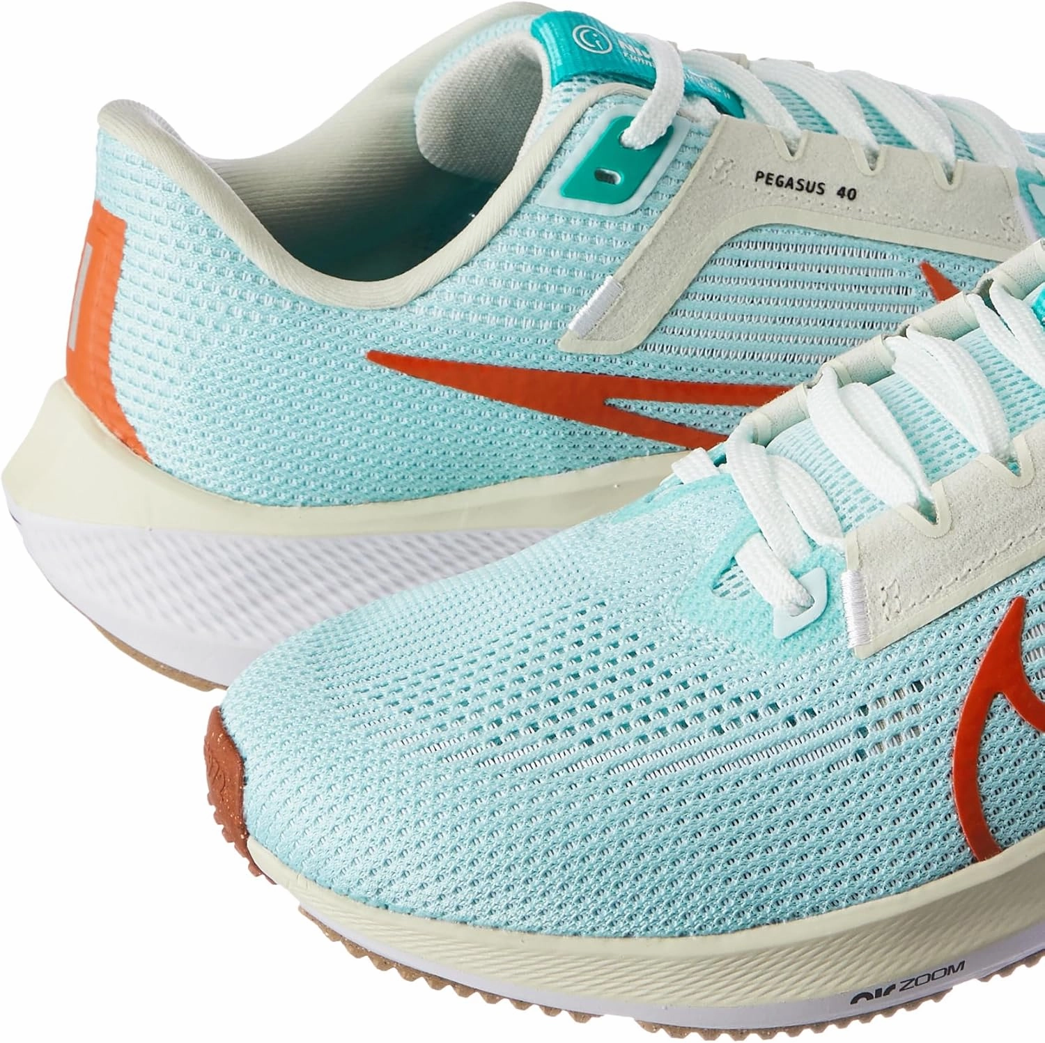 Nike W Air Zoom Pegasus 40 Premium Women's Road Running Shoes