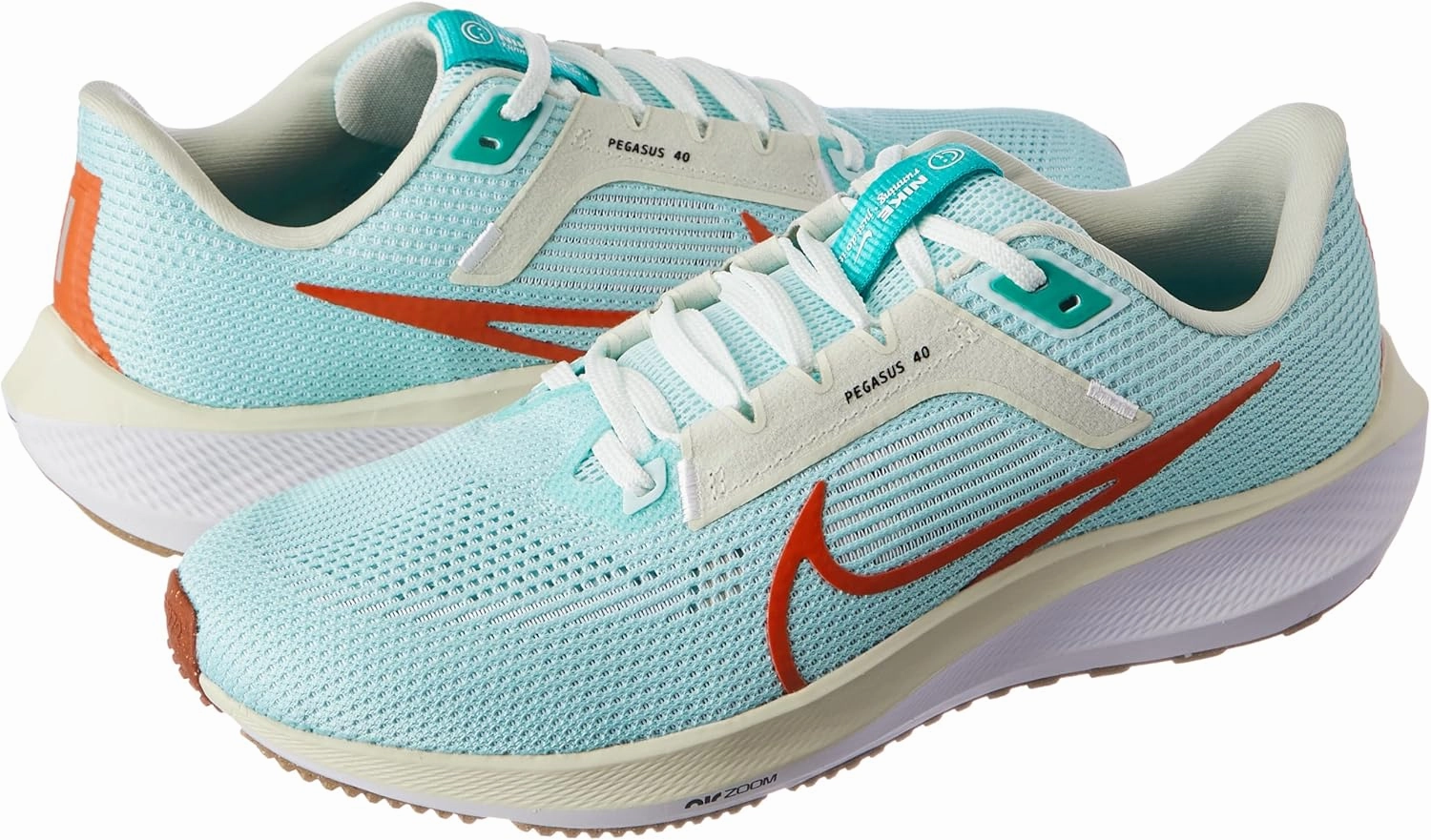 Nike W Air Zoom Pegasus 40 Premium Women's Road Running Shoes