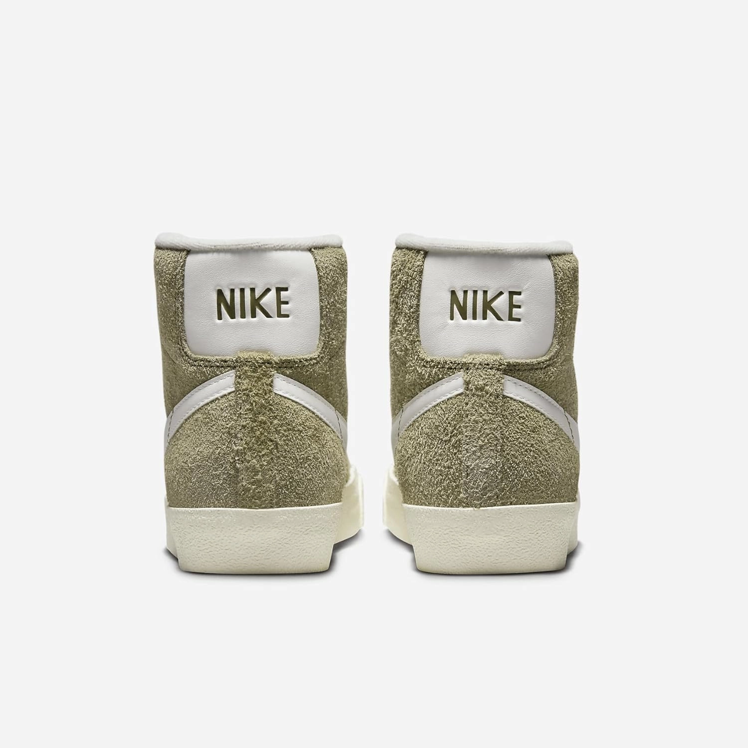 Nike Women's Blazer Mid '77 White/White-White-Black (CZ1055 117)