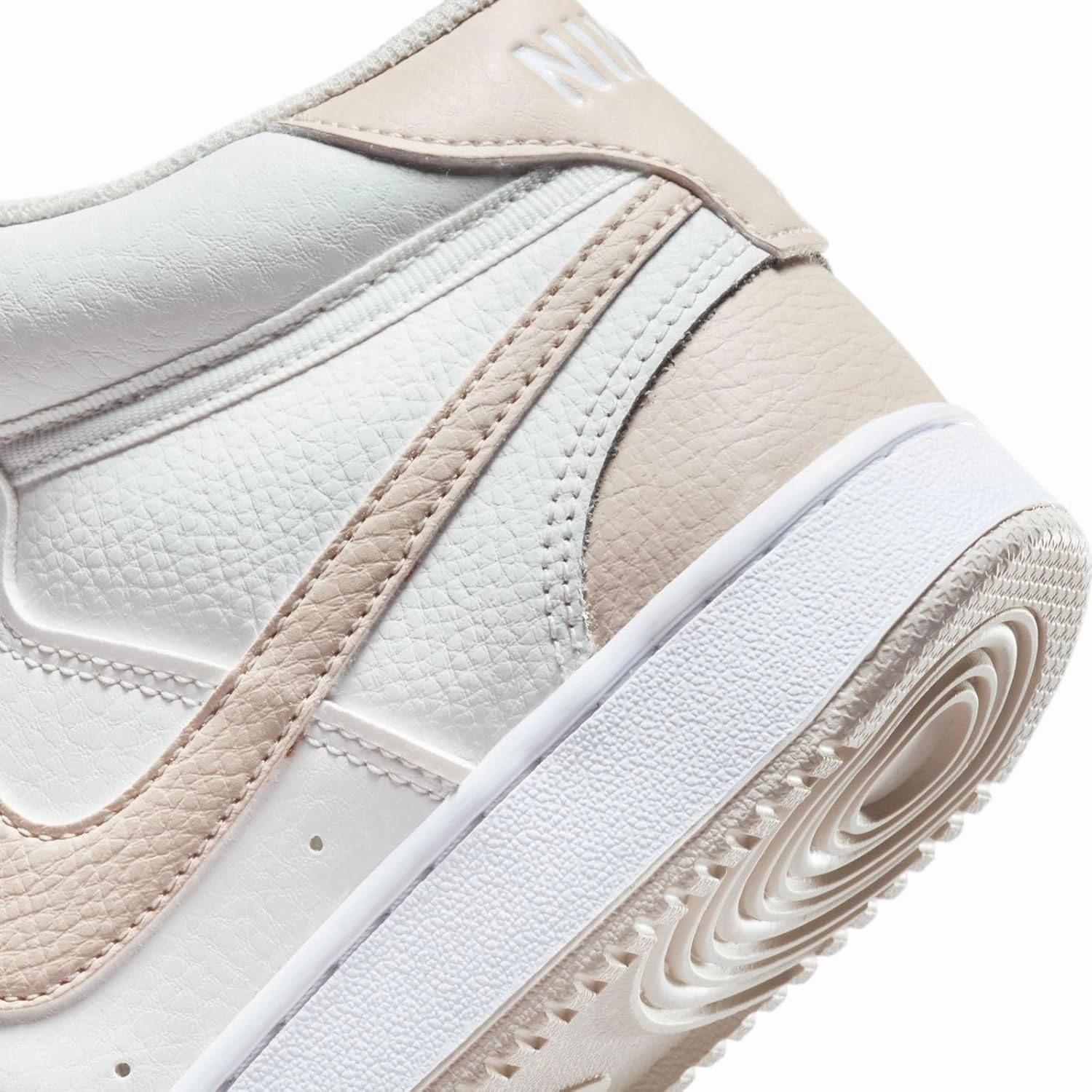 Nike Women's Court Vision Mid Sneaker