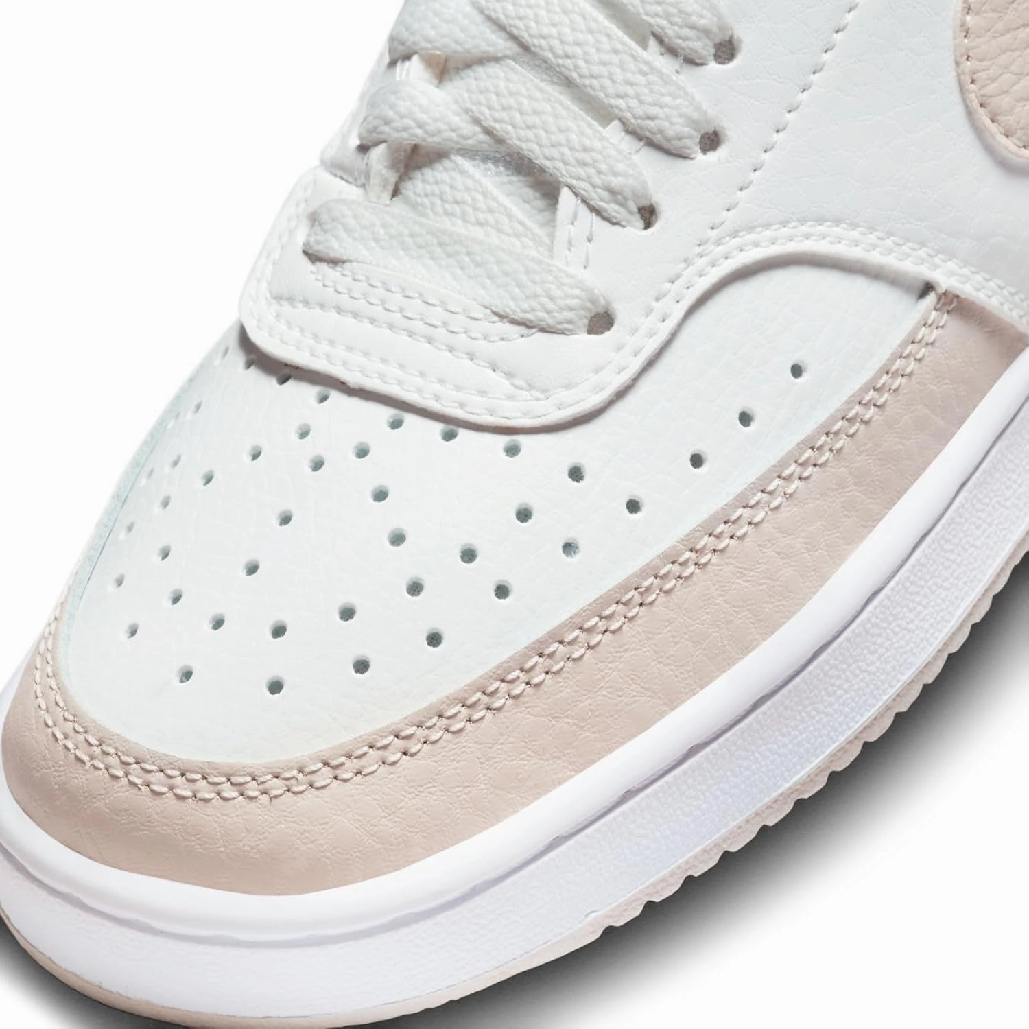 Nike Women's Court Vision Mid Sneaker