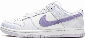 Nike Women's Dunk Low Purple/Pulse, Pulse/White, 6.5W