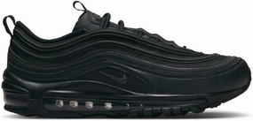 Nike Womens AIR MAX 97 (DH8016-002, Black/Black/Dark Smoke Grey)