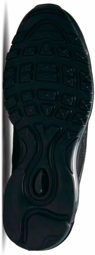 Nike Womens AIR MAX 97 (DH8016-002, Black/Black/Dark Smoke Grey)