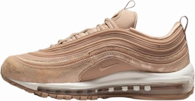Nike Womens Air Max 97 Running Trainers FB1289 Sneakers Shoes (UK 5.5 US 8 EU 39, Hemp Summit White 200)