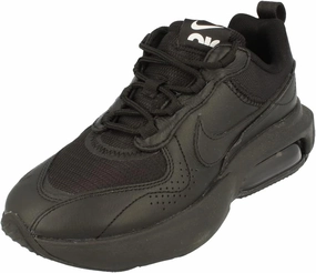 Nike Womens Air Max Verona Running Trainers CU7904 Sneakers Shoes (UK 4 US 6.5 EU 37.5, Black Metallic Silver 002)