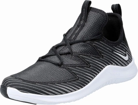 Nike Womens Free TR Ultra Running Trainers AO3424 Sneakers Shoes (UK 5 US 7.5 EU 38.5, Black White Anthracite 001)